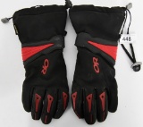 Outdoor Reasearch Gortex Primaloft Winter Gloves