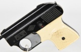 Mondial Model 1900 Starter Pistol .22 Cal