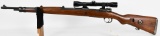 German Karabiner 98 kurz Mauser Rifle 8MM
