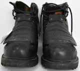 Super Guard Hytest Safety Footwear 10.5 sz Med Wid