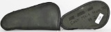 Lot of 2 Soft Padded hangun cases