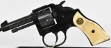 EMGE Omega Model 100 Sougun .22 Short Revolver