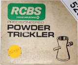 RCBS Powder Trickler Reloading Equipment 09094