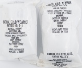 Ration Cold Weather #3A&B US Military Foods Sealed