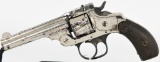 Smith & Wesson 4th model Top Break Revolver .32