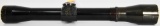 Leupold M7-4X Riflescope #02990 Cross Hair Reticle