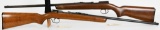 Lot of 2 Remington Barreled Actions .22