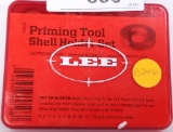 Lee Auto Prime Hand Priming Tool Shellholder