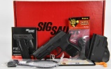 NEW Sig Sauer P320 SubCompact 9MM Semi Auto Pistol
