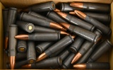 approx 46 rds of AK47 Ammo HS Tulammo 7.62X39