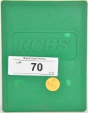 F L DIE SET .30-30 WCF RCBS in plastic case
