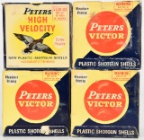 100 Rounds Of Peters Victor 12 Ga Shotshells