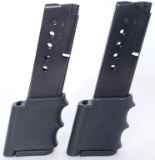 Lot of 2 Ruger LCP .380 10 Round Mags ProMag