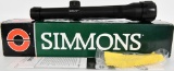 Simmons 4x20 Black Powder Scope BP400M In box