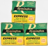 75 Rounds Of Remington 12 GA Shotshells