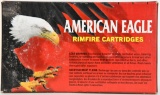 400 Rounds Of American Eagle .22LR Ammo