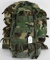 USGI CFP-90 Field Pack US Marked Woodland