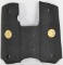 Colt Rubber Grips with Colt Emblem both sides