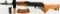 Waffen Werks AK-74 Semi Auto Rifle 5.45X39