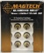 20 Rounds Of Magtech 9mm +P Luger Ammunition