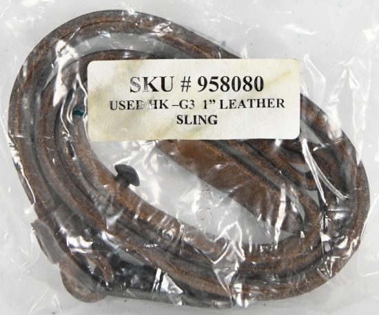 Heckler & Koch HK G3 1" Leather Sling