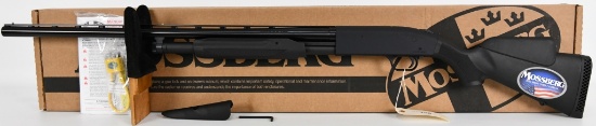 NEW Mossberg 500 12 Gauge Pump Action Shotgun