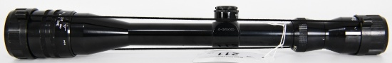 Vintage Tasco 6-24x40 Rangefinding Scope Japan