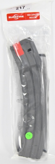 SUREFIRE 100 Round Metal High Capacity Magazine