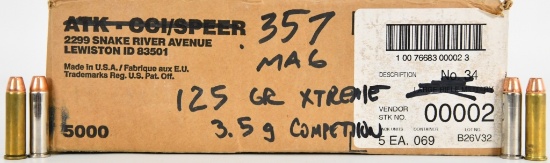 330 Rounds OF .357 Magnum Xtreme Ammunition