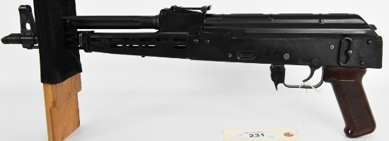 Krinks M97 AK-47 Pistol 7.62X39