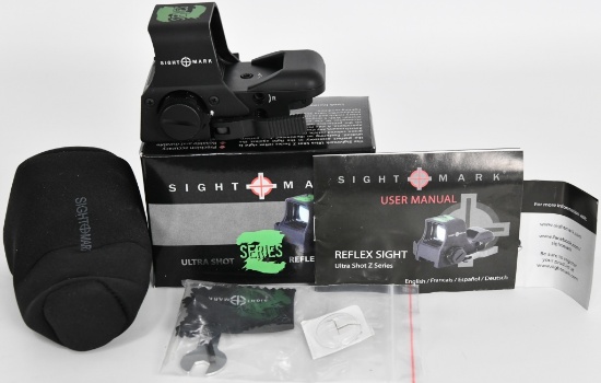 Sightmark Ultra Shot Z-Series Reflex Sight 30mm