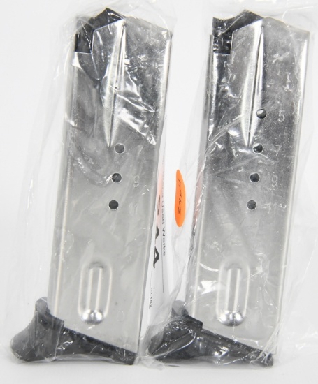 Lot of 2 New Smith & Wesson 469/6906 9MM Mags 12RD