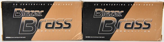 100 Rounds Of CCI Blazer .45 ACP Ammunition