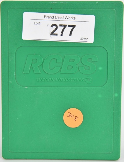 RCBS FL Set 416 Weatherby Magnum Die Set