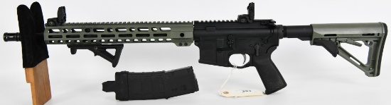 Palmetto PA-15 Multi AR-15 Build 5.56 NATO