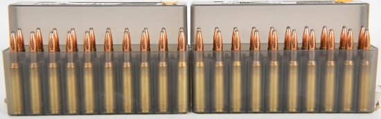 40 Rounds Of PPU 7mm Mauser SP Ammo