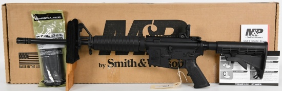 NEW S&W M&P15 Sport II AR-15 5.56 NATO