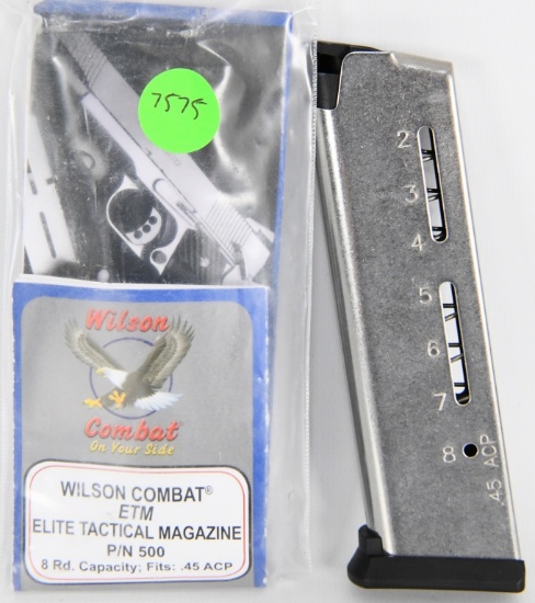 Wilson Combat 1911 ETM Magazine 500