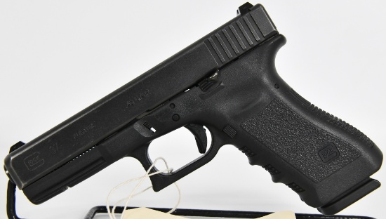 Glock Model 37 GEN 3 Semi Auto Pistol .45 GAP