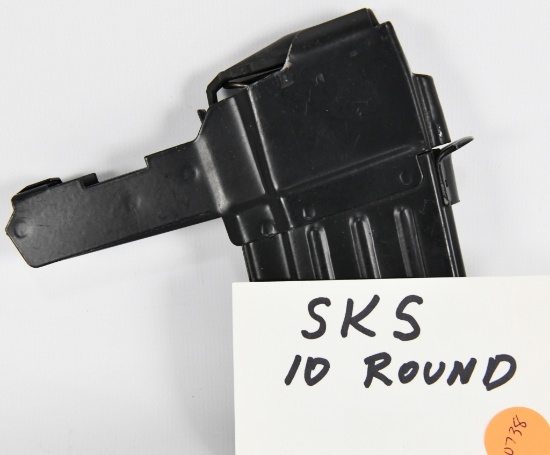 SKS 10 Round Metal Magazine
