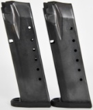 Lot of 2 ProMag S&W M&P 40 15 Rd Magazines .40 S&W