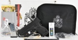 New Springfield Armory XDS-45 W/ Viridian Laser