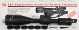 ATN Professional 6-18x65 LU Riflescope w/ 7 inters
