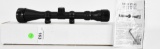 BUSHNELL 3-9X40 SHARPSHOOTER SCOPE WITH RINGS