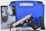 Sig Sauer P229 Stainless Two Tone .40 S&W Germany