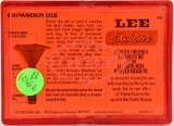 Lee Precision .40 S&W Powder Through Expander DiE