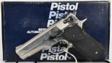 Smith & Wesson Model 59 Semi Auto Pistol 9MM