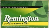 20 Rounds Remington Express 338 Win Mag Ammunition