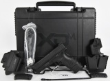 Springfield XDM 9mm 3.8 Compact Black Essentials