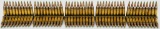 100 Rounds of 5.56X45 NATO Green Tip XM855